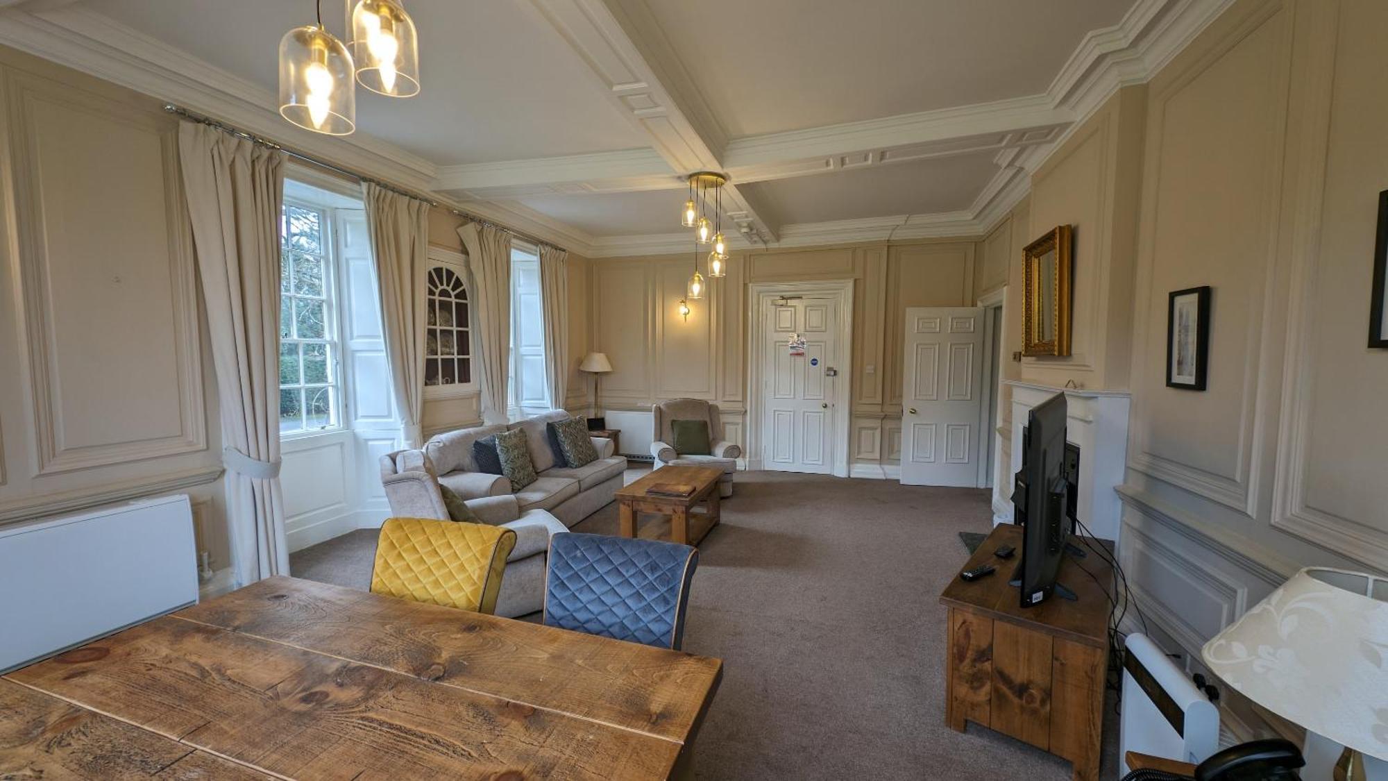 Sutton Hall Resort Thirsk Room photo